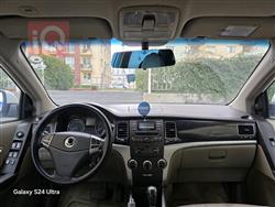 سانگ یۆنگ کۆراندۆ